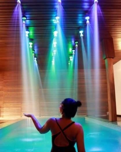 Artificial Rain Retreat